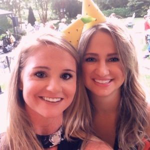 Meet your Posher, Sarah